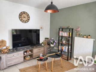  Appartement à vendre 3 pièces 57 m²