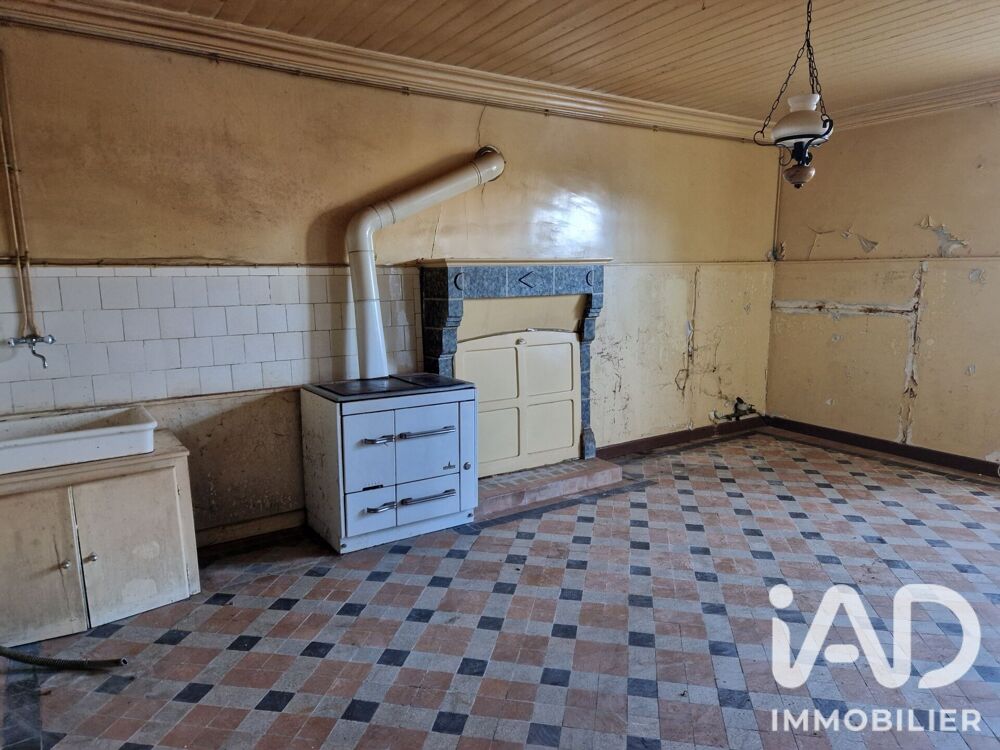 Vente Maison Vente Maison/villa 6 pièces Jugon-les-lacs