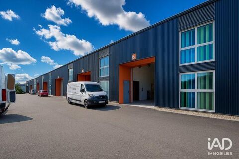   Location Hangar 397 m&sup2; 