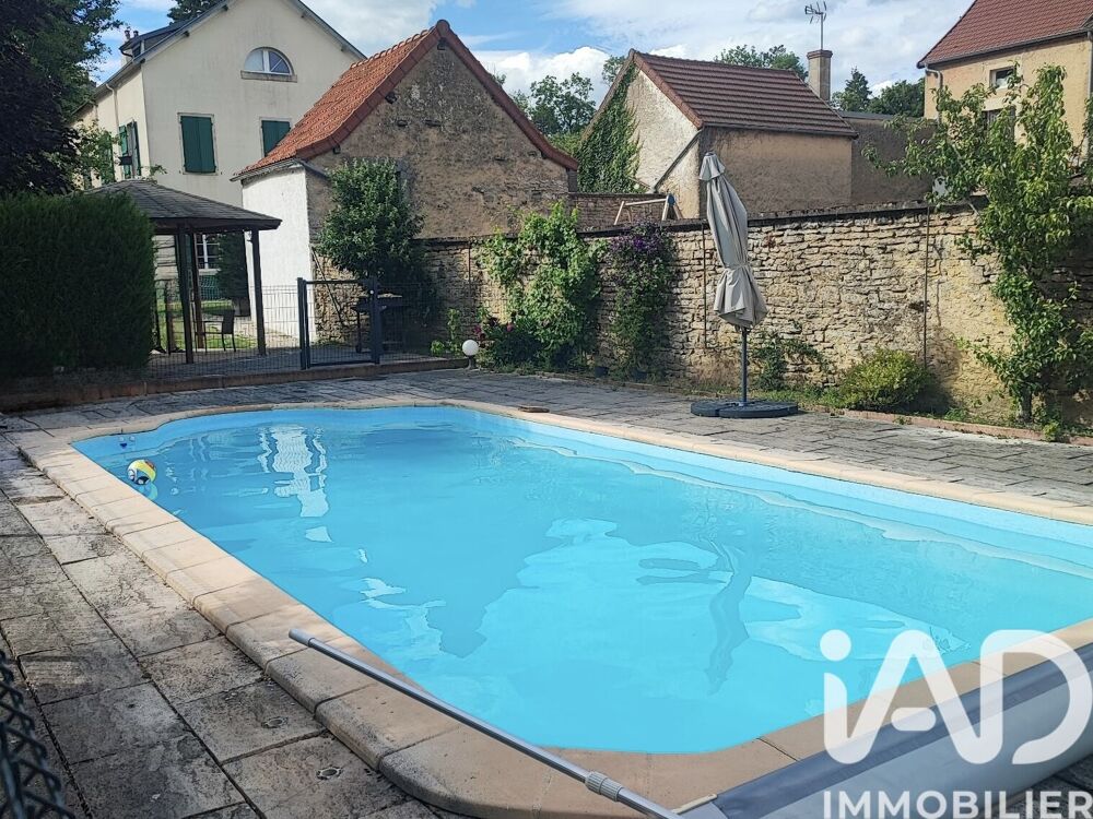 Vente Maison Vente Demeure 9 pièces Pouilly-en-auxois