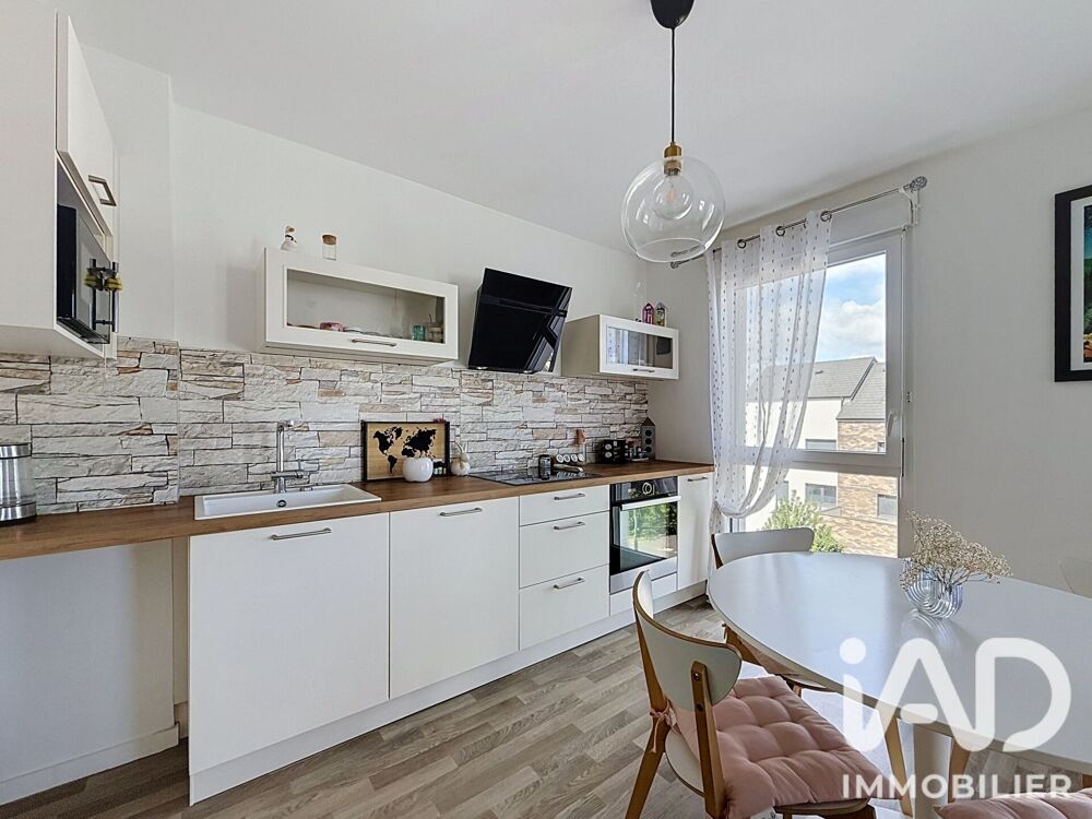 Vente Appartement Vente Appartement 3 pièces Louvres