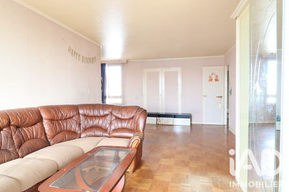 Vente Appartement Vente Appartement 3 pièces Paris 19