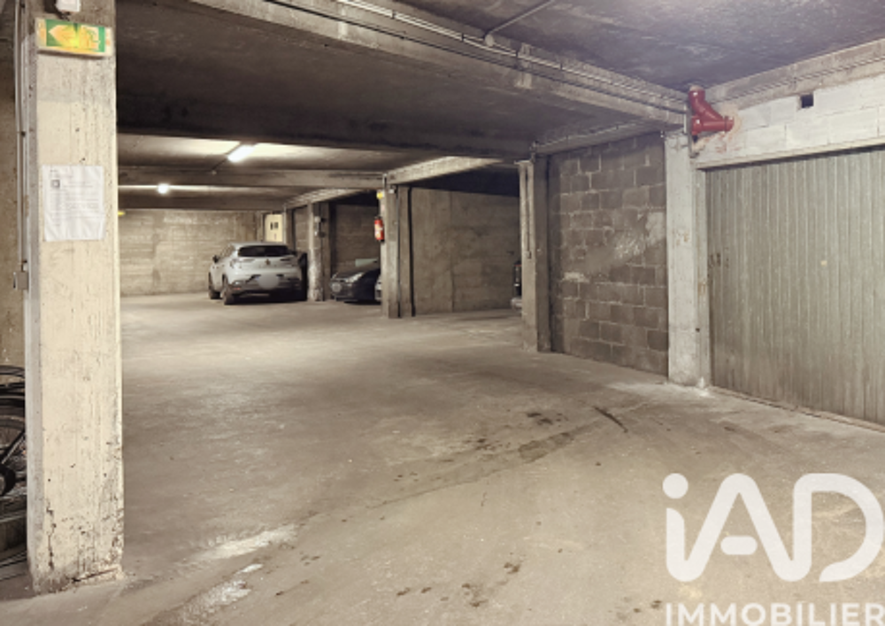 Vente Parking/Garage Vente Parking 14 m&sup2; Paris 19