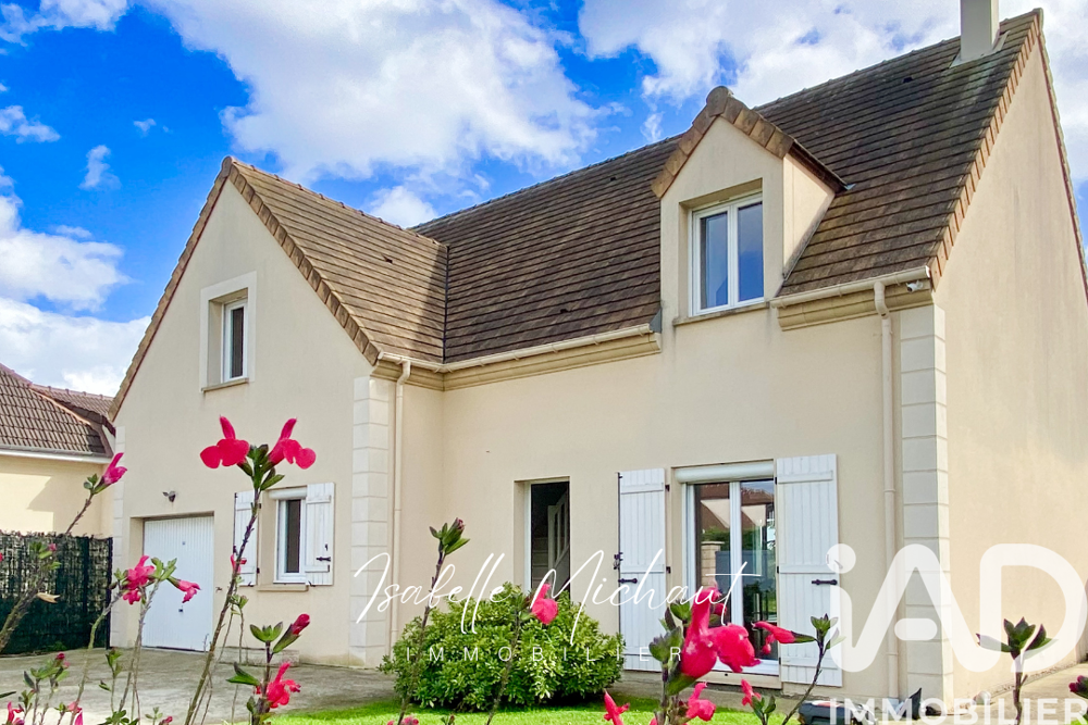 Vente Maison Vente Maison/villa 7 pièces Chapet