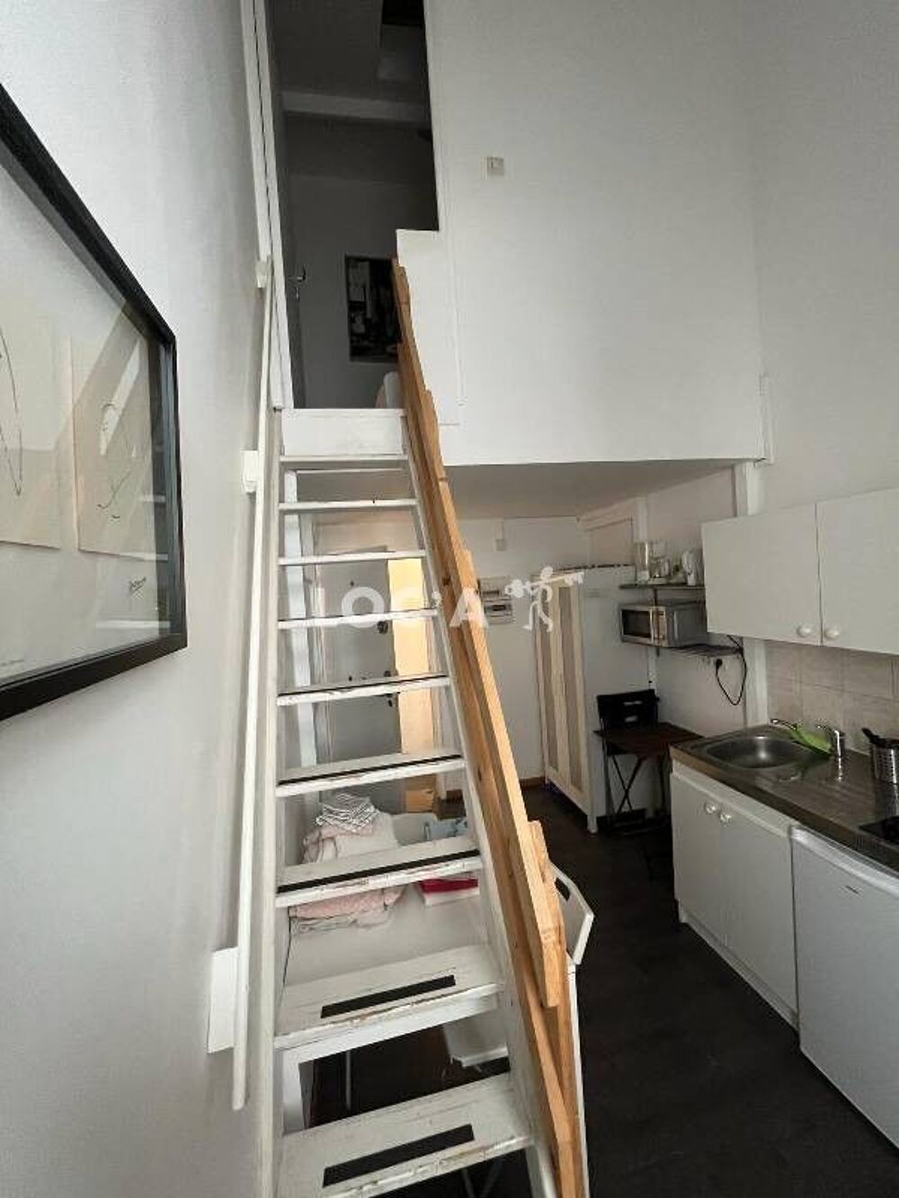 location Appartement - 1 pièce(s) - 25 m² Lyon 3