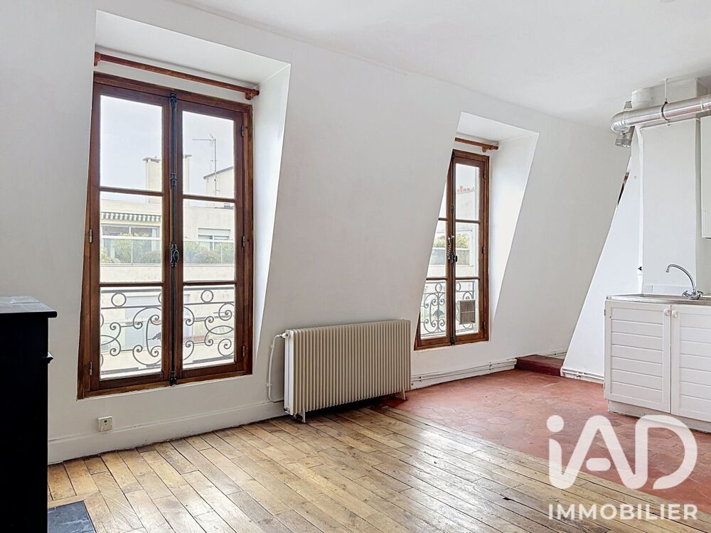 Vente Appartement Vente Appartement 3 pièces Paris 15