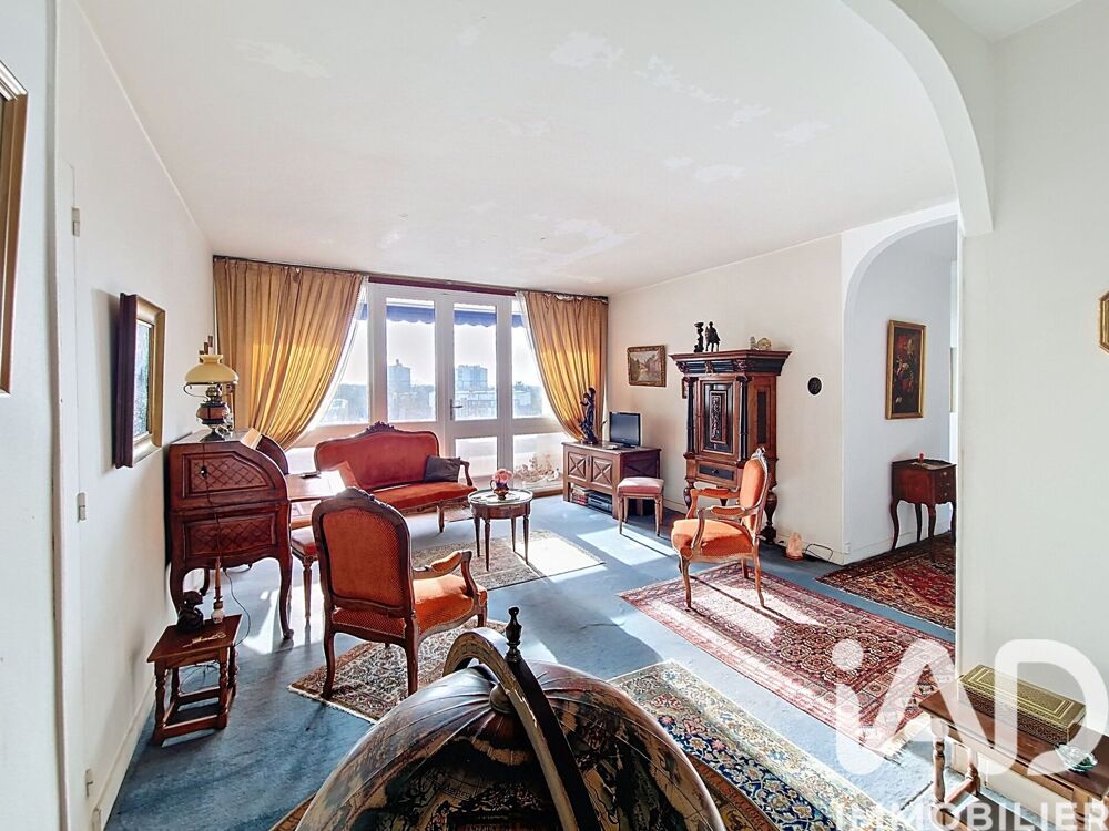 Vente Appartement 5 pièces