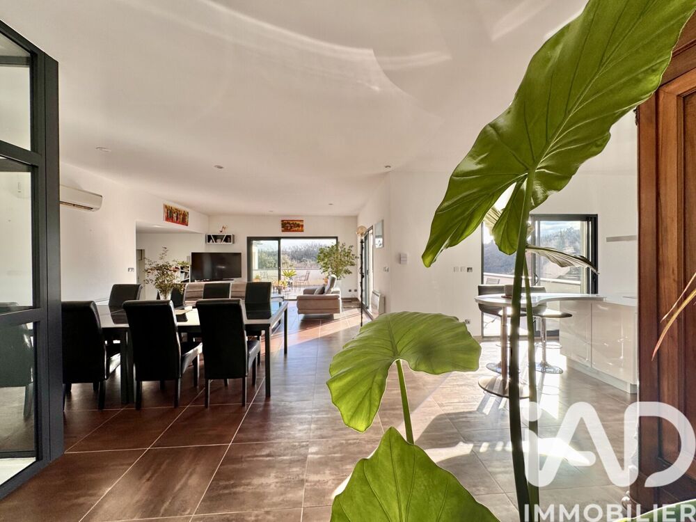 Vente Maison d'architecte 5 pièces