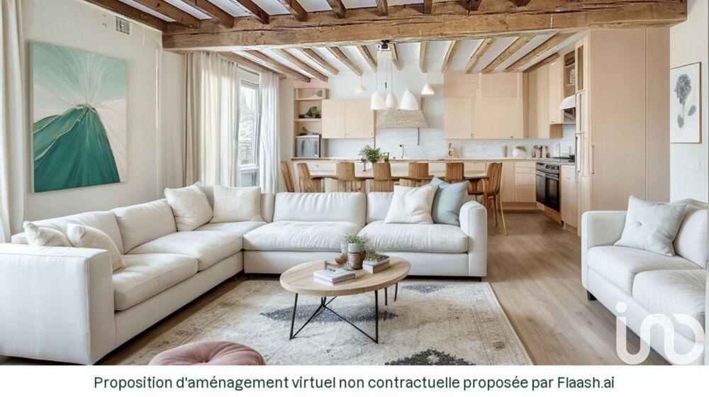 vente Maison - 7 pièce(s) - 190 m² Passy-Grigny (51700)