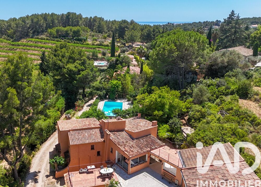 à vendre  Maison Bandol (83150)