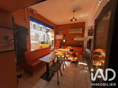   Vente Local commercial 130 m&sup2; 