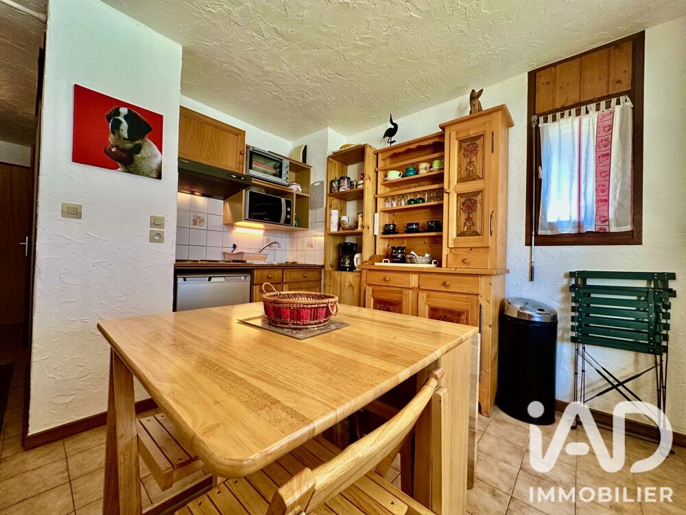 Appartement 2 pièces 27 m² · à Arâches-la-Frasse · 27 m² · 155 000 €