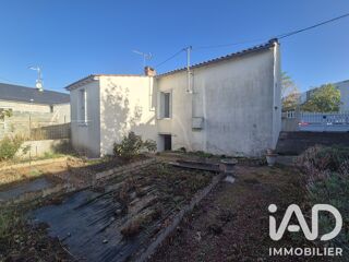 Vente Maison Vente Maison/villa 3 pièces Thouars