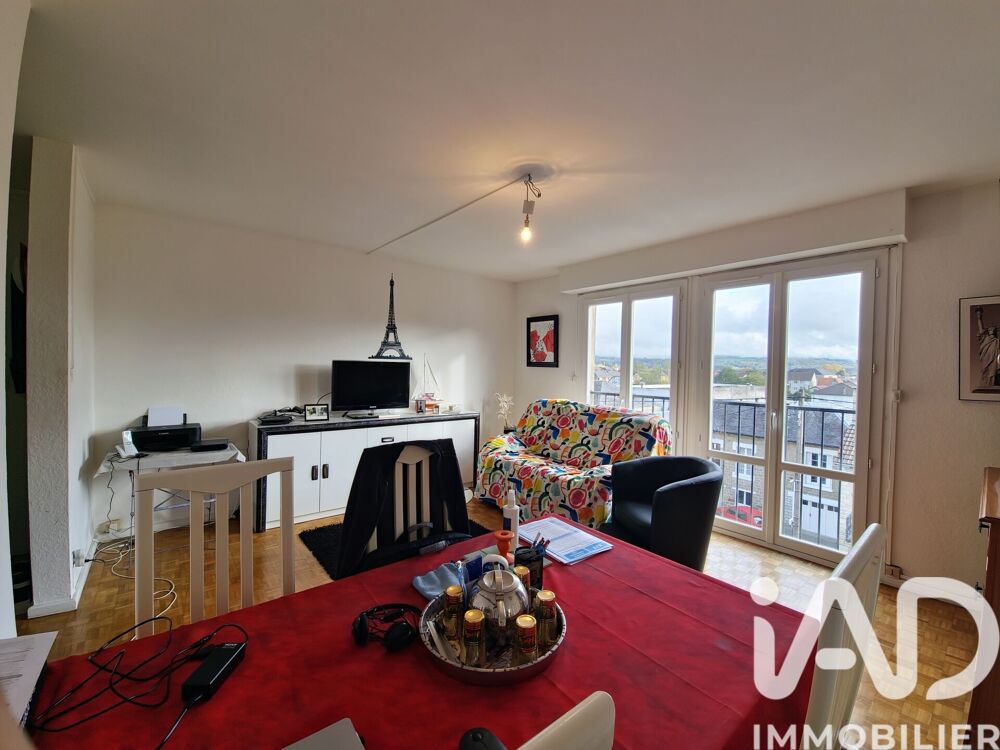 Vente Appartement 3 pièces