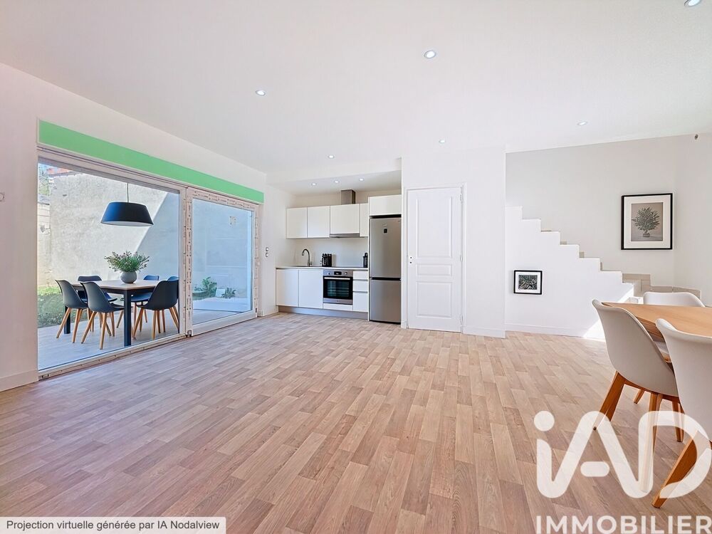 Vente Maison Vente Maison/villa 6 pièces Sevran