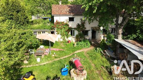   Vente Maison de campagne 5 pièces Maison - 5 pièce(s) - 121 m²