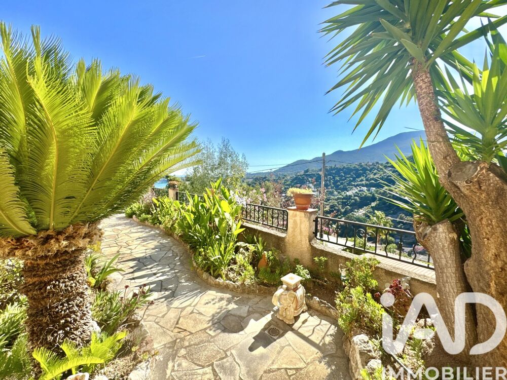 à vendre  Maison Menton (06500)