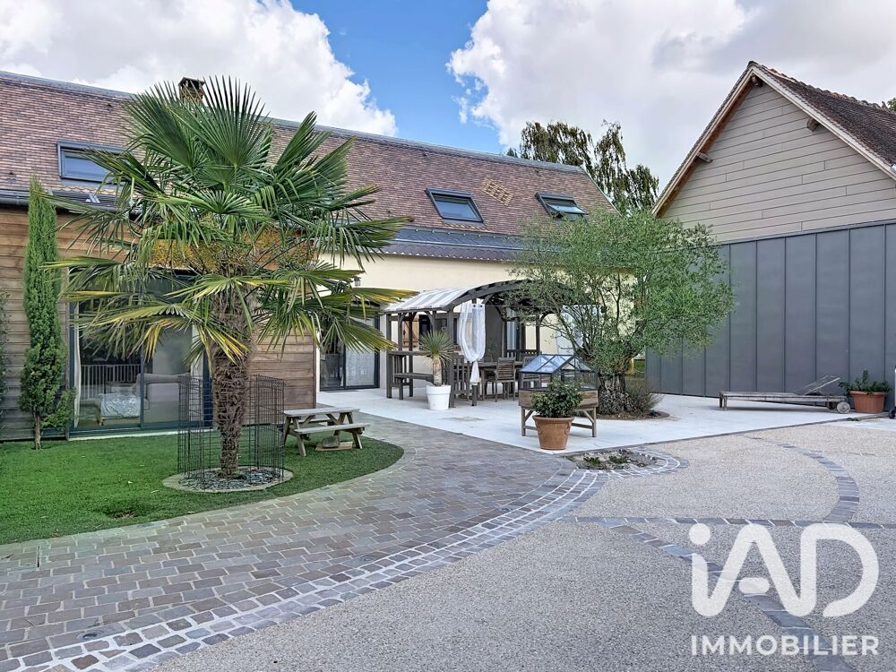 Vente Maison Vente Longère 7 pièces Coulombs