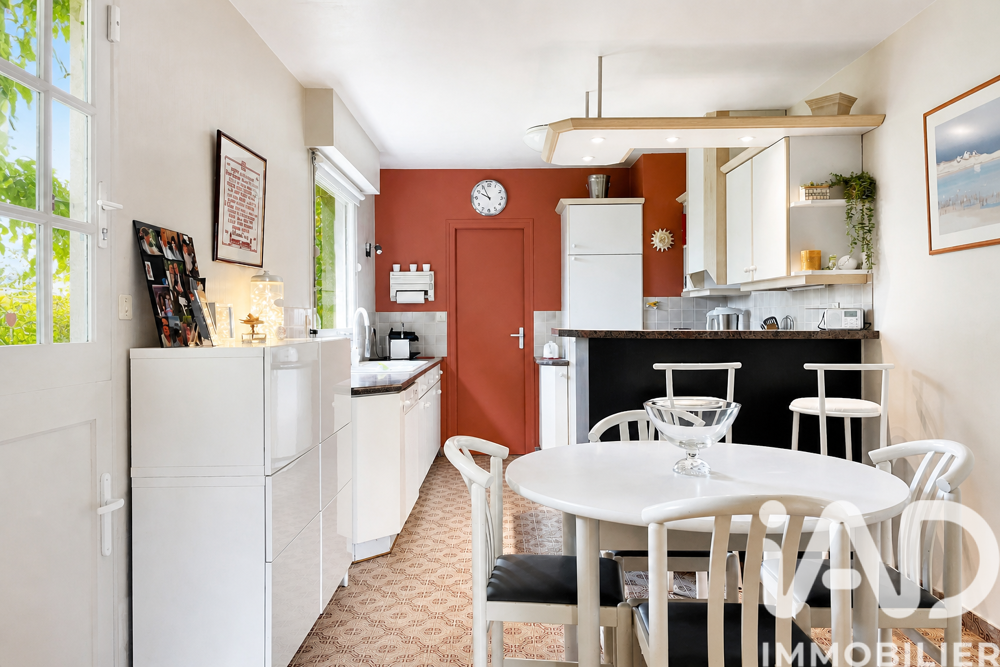 Vente Maison Vente Maison traditionnelle 8 pièces Mordelles