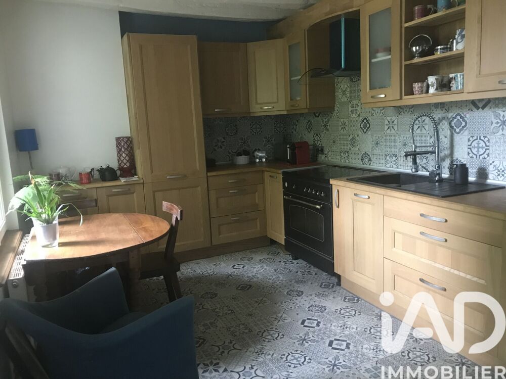 Vente Maison de village 6 pièces