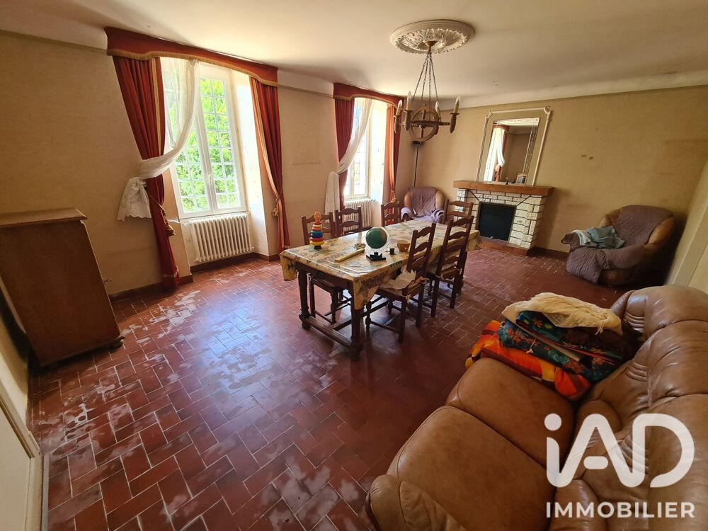 Vente Maison Vente Maison de campagne 7 pièces Coivert