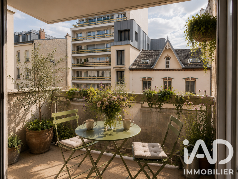 Vente Appartement Vente Appartement 2 pièces Paris 14