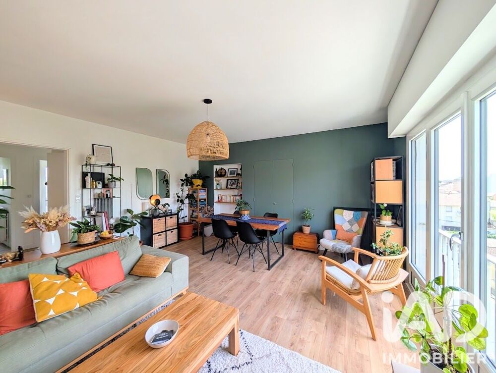 vente Appartement - 2 pièce(s) - 48 m² Bordeaux (33000)