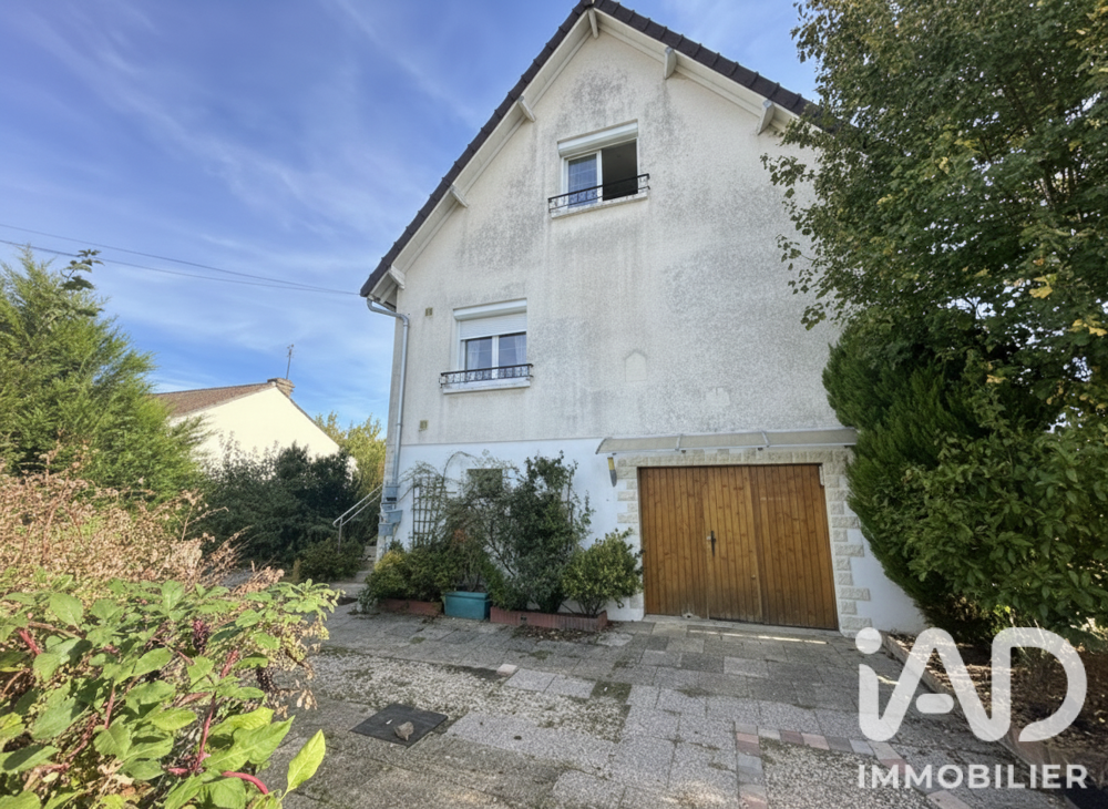 Vente Maison Vente Maison traditionnelle 5 pièces Saint-clément