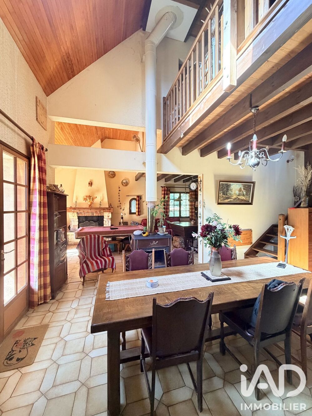 Vente Maison Vente Maison d'architecte 8 pièces Saint-ours