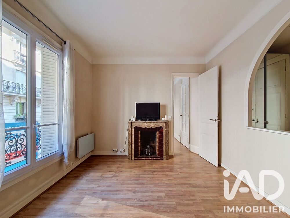 Vente Appartement Vente Appartement 3 pièces Paris 17