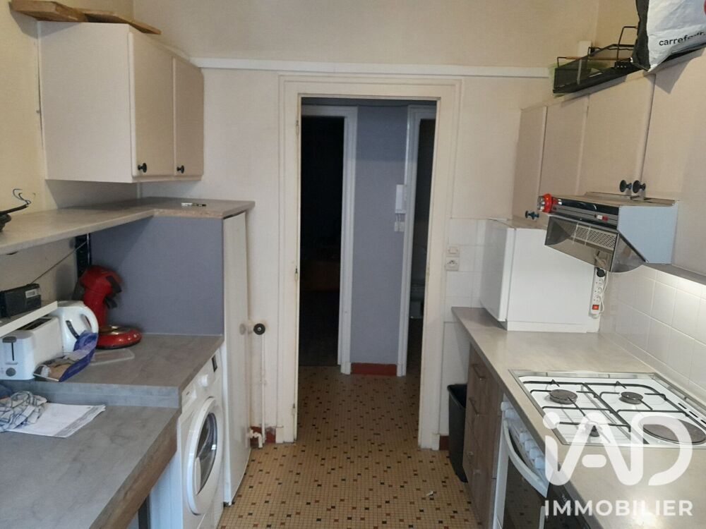 Vente Appartement Vente Appartement 4 pièces Saint-brieuc