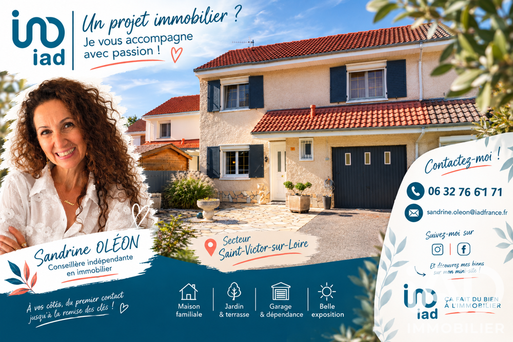Vente Maison traditionnelle 4 pièces