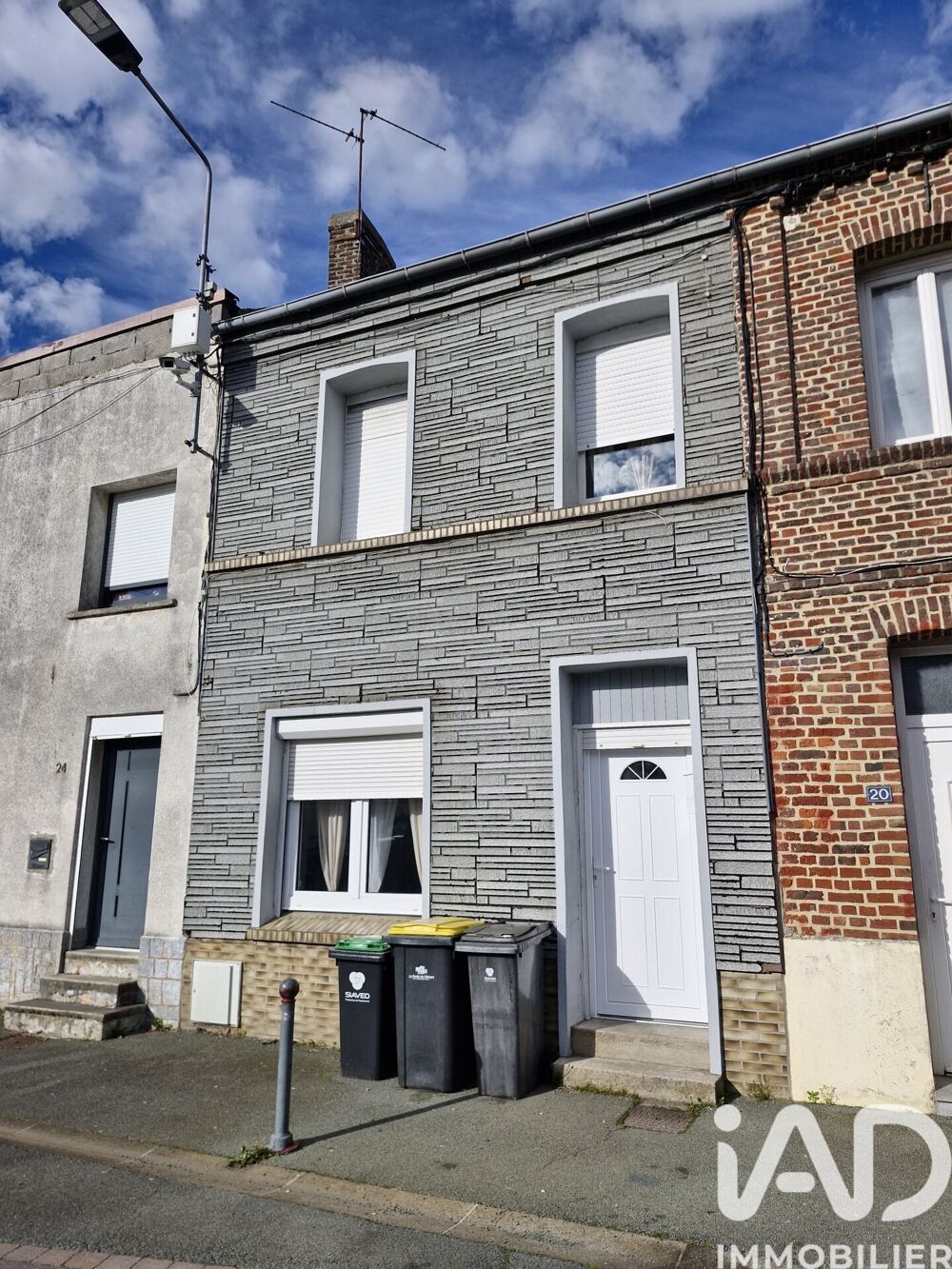 Vente Maison/villa 3 pièces