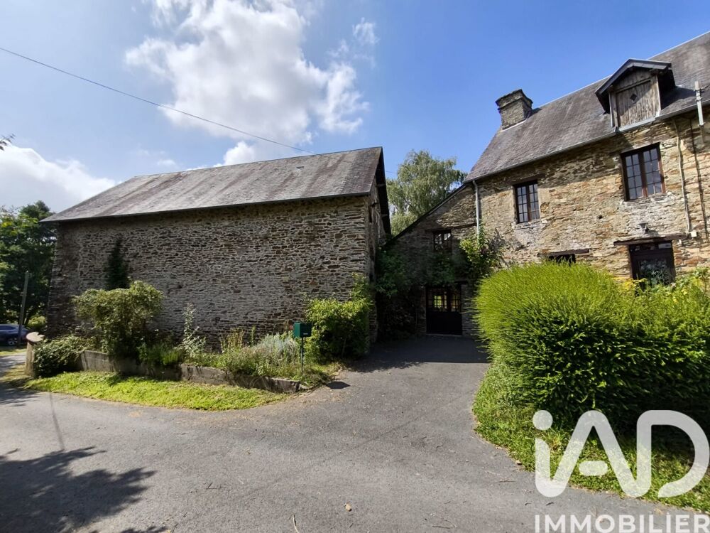 Vente Maison Vente Longère 8 pièces Saint-lô