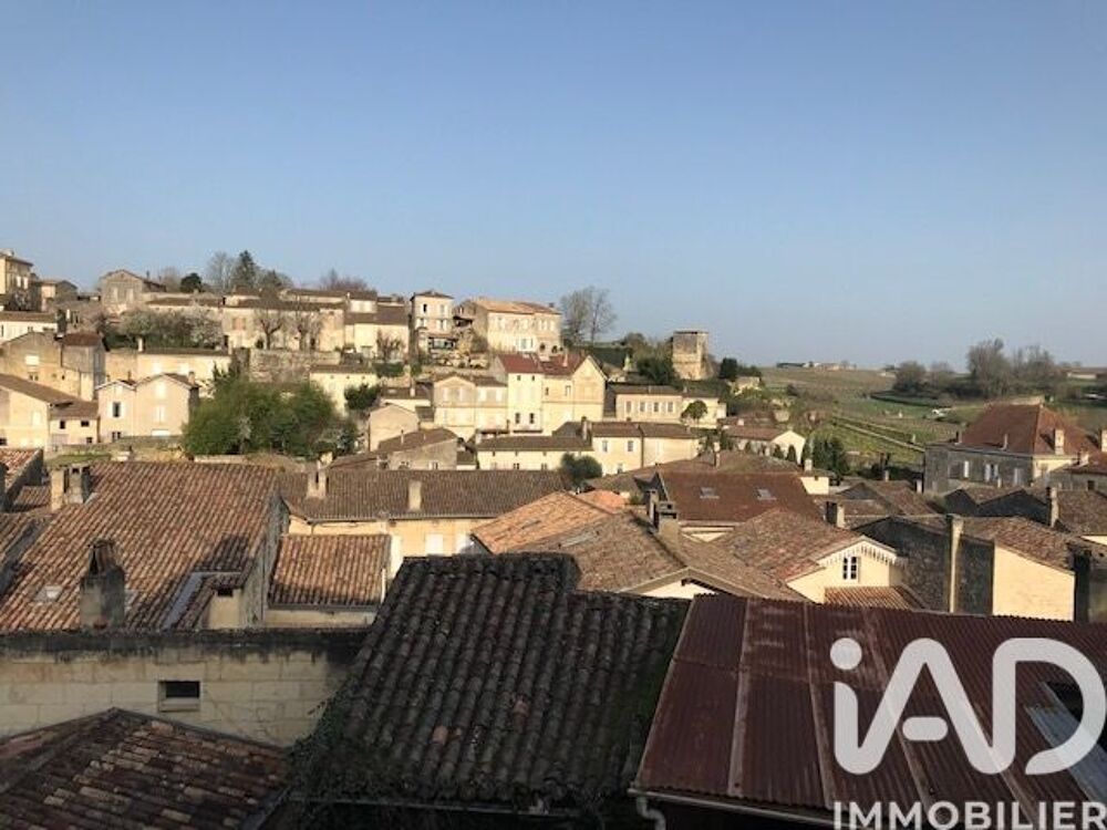 Vente Maison Vente Maison de ville 5 pièces Saint-Émilion
