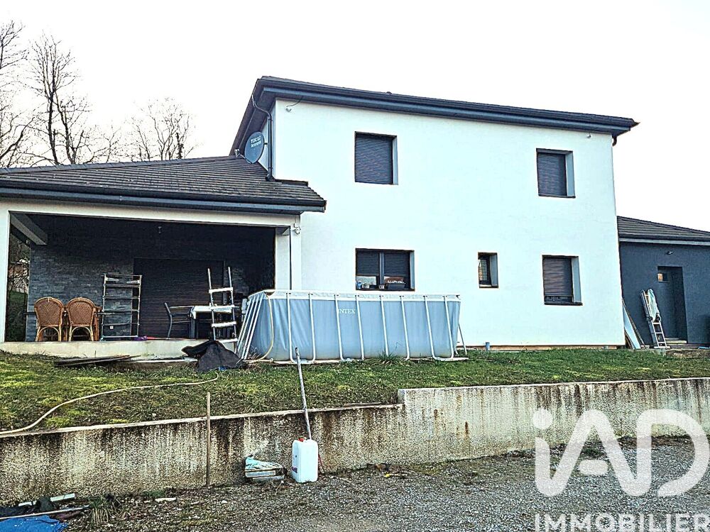 Vente Maison d'architecte 6 pièces