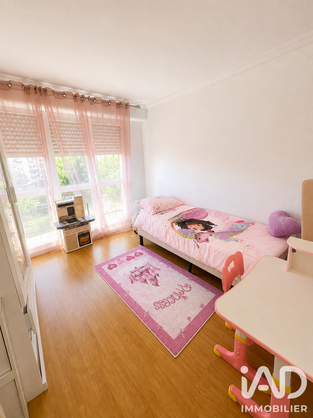 Vente Appartement 4 pièces