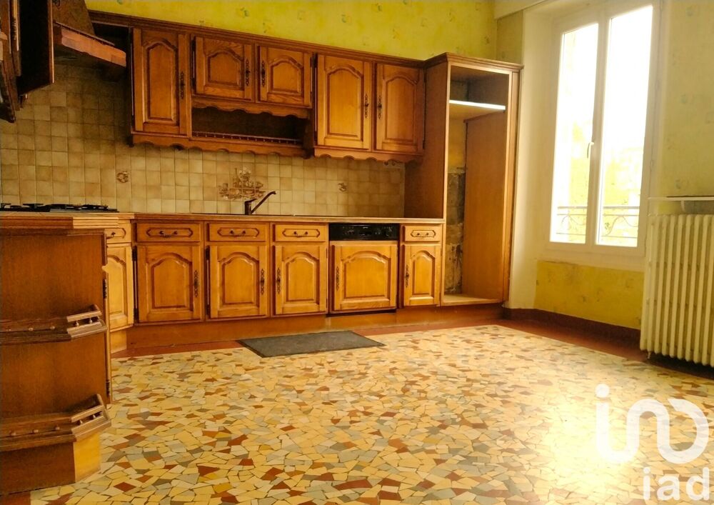 Vente Maison Vente Maison de ville 7 pièces Condé-en-normandie
