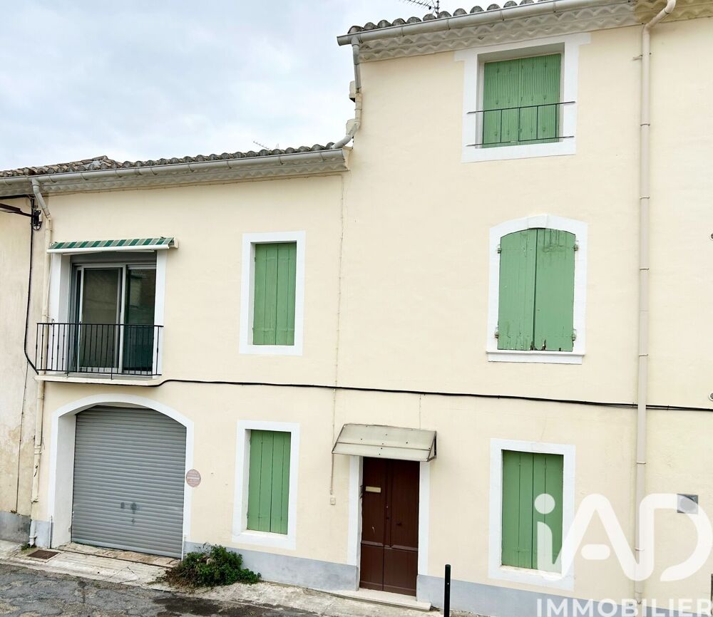 Vente Maison de ville 10 pièces