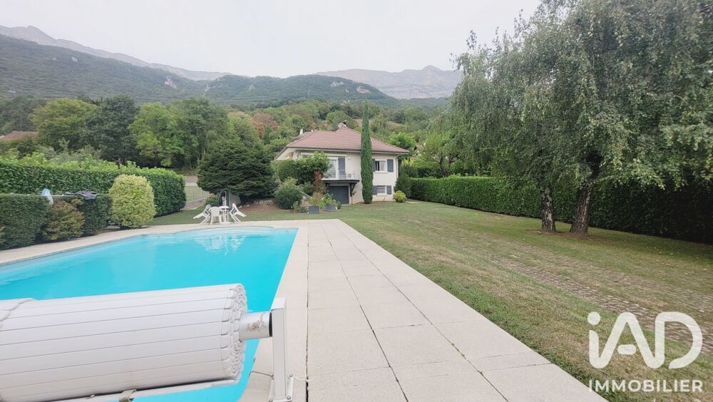 Vente Maison Vente Maison/villa 6 pièces Claix