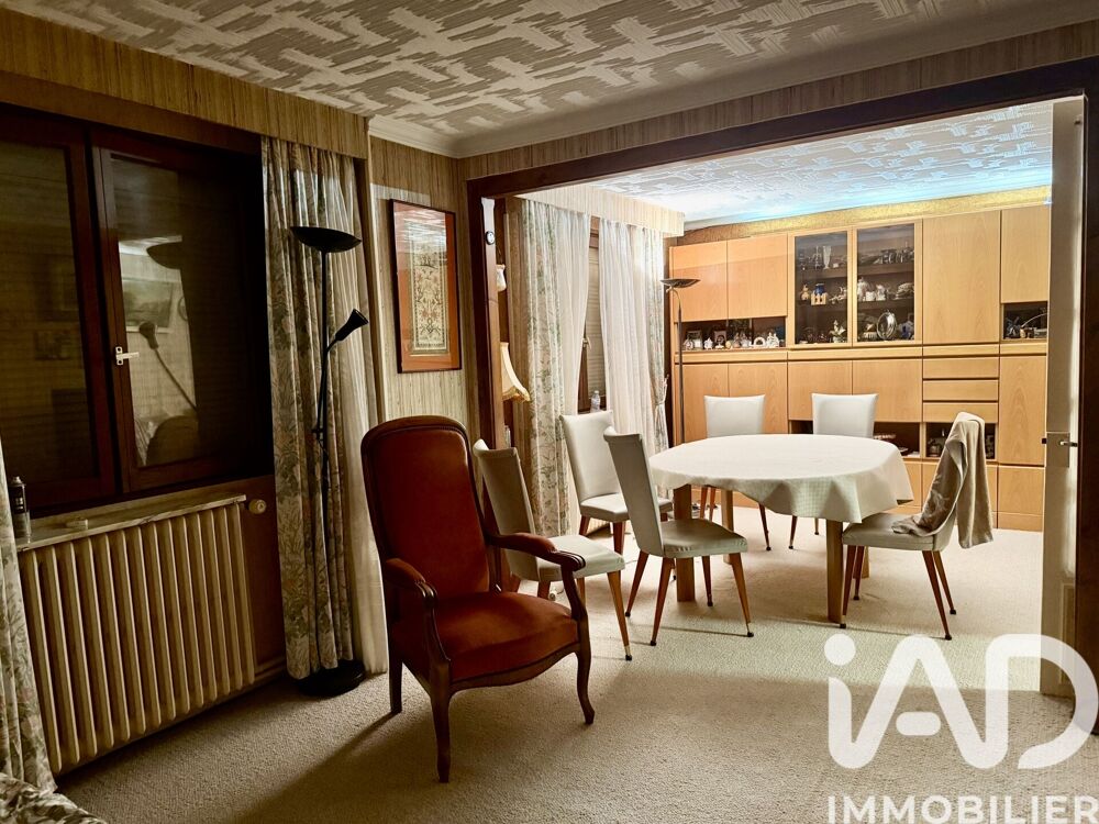 Vente Maison Vente Maison/villa 6 pièces Viry-châtillon