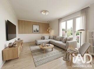  Appartement à vendre 4 pièces 85 m²