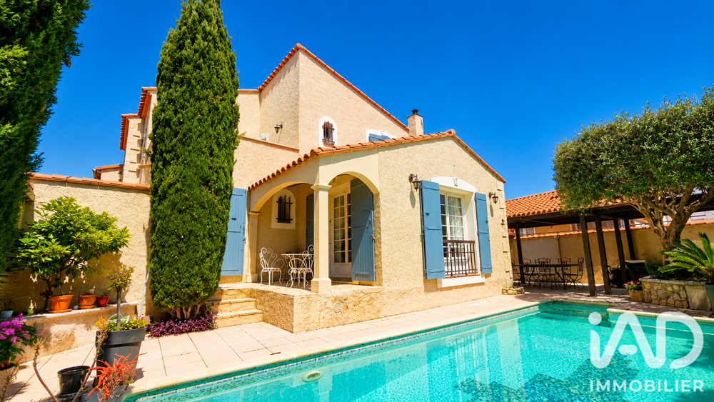 Vente Maison Vente Maison/villa 5 pièces Cabestany