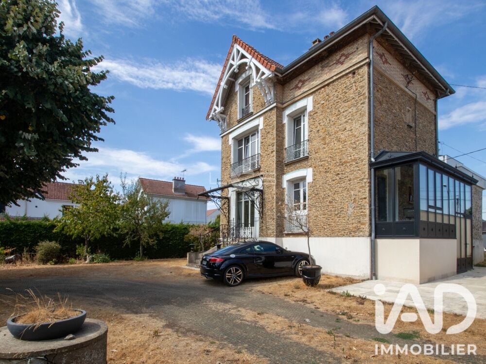 Vente Maison Vente Maison/villa 10 pièces Roissy en brie