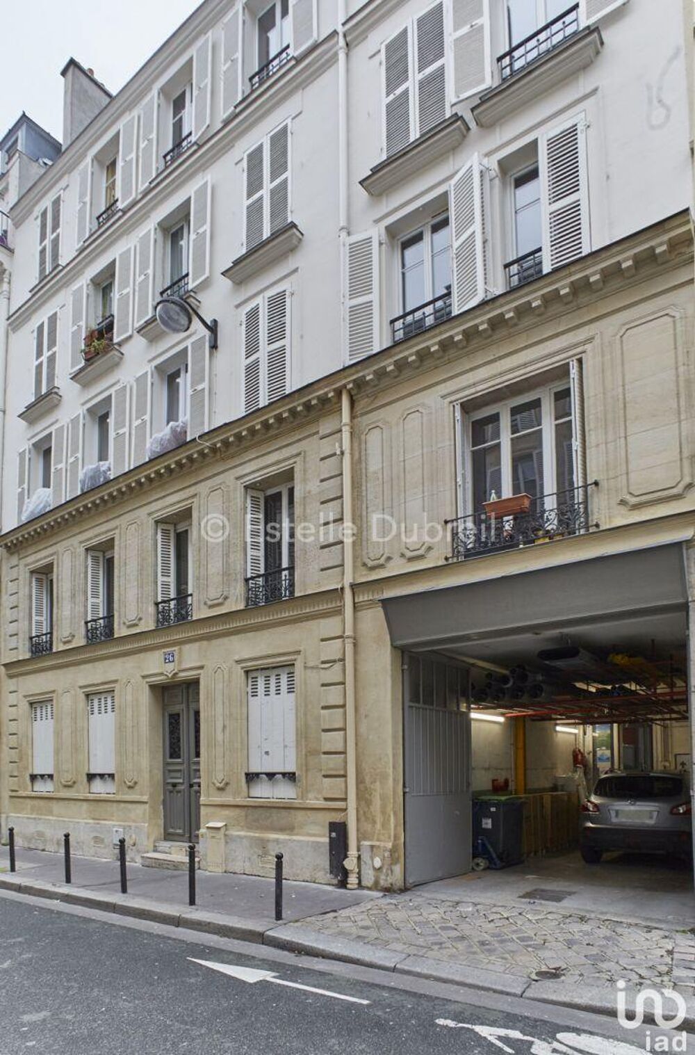   Vente Murs commerciaux 220 m&sup2; 