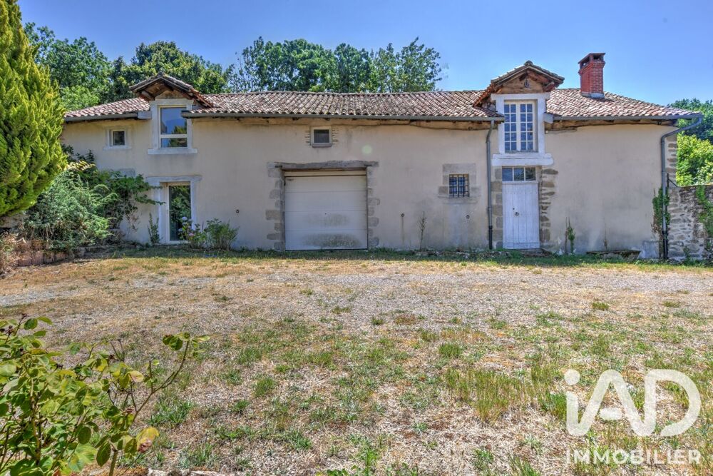 à vendre  Maison Saint-Léonard-de-Noblat (87400)