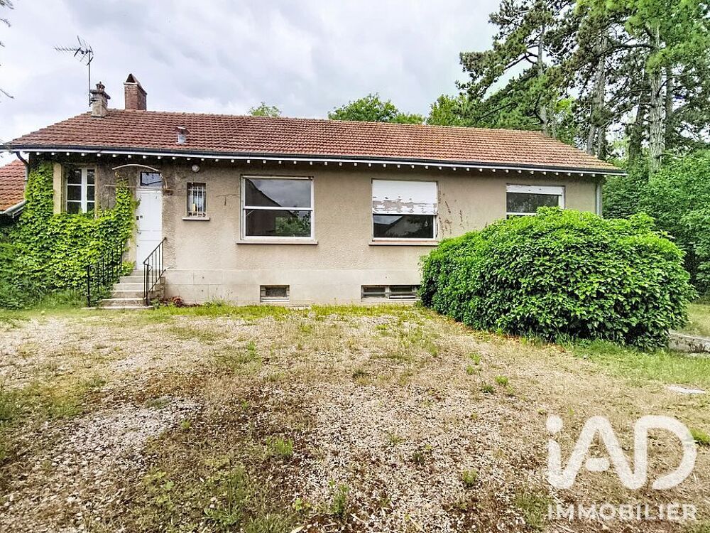 Vente Maison de village 4 pièces