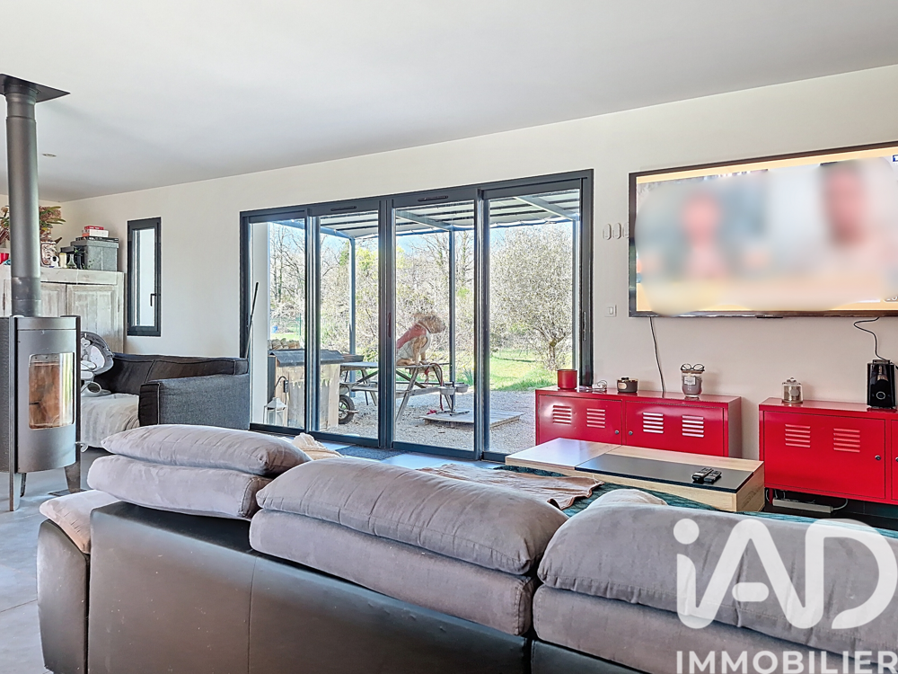 Vente Maison Vente Maison/villa 5 pièces Laburgade