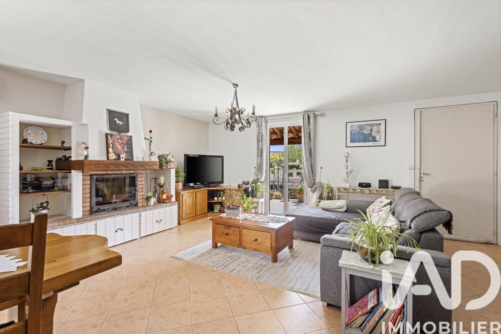 Vente Maison Vente Maison/villa 6 pièces Pourrières