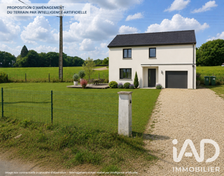  Terrain à vendre 455 m²